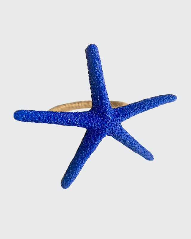 Starfish Napkin Ring